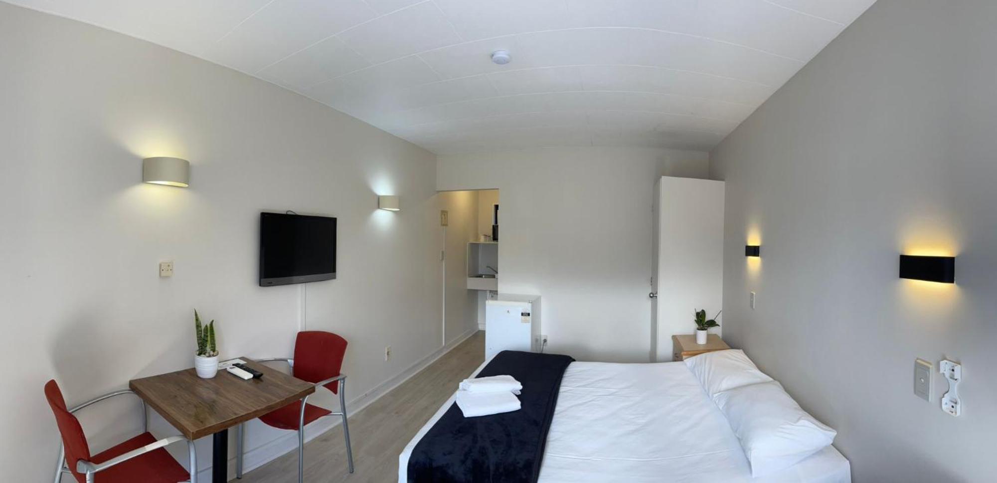 Rayland Epsom Motel Auckland Dış mekan fotoğraf