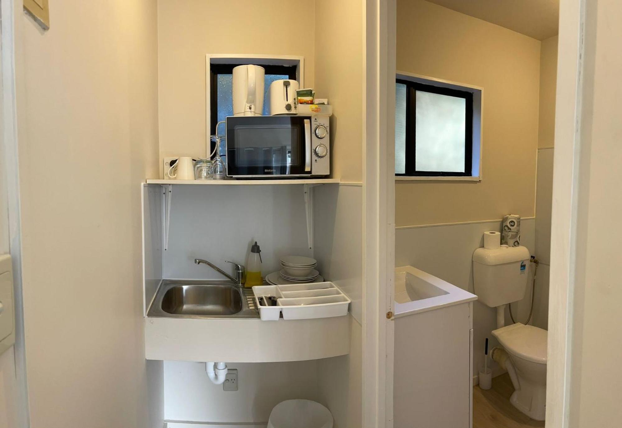 Rayland Epsom Motel Auckland Dış mekan fotoğraf