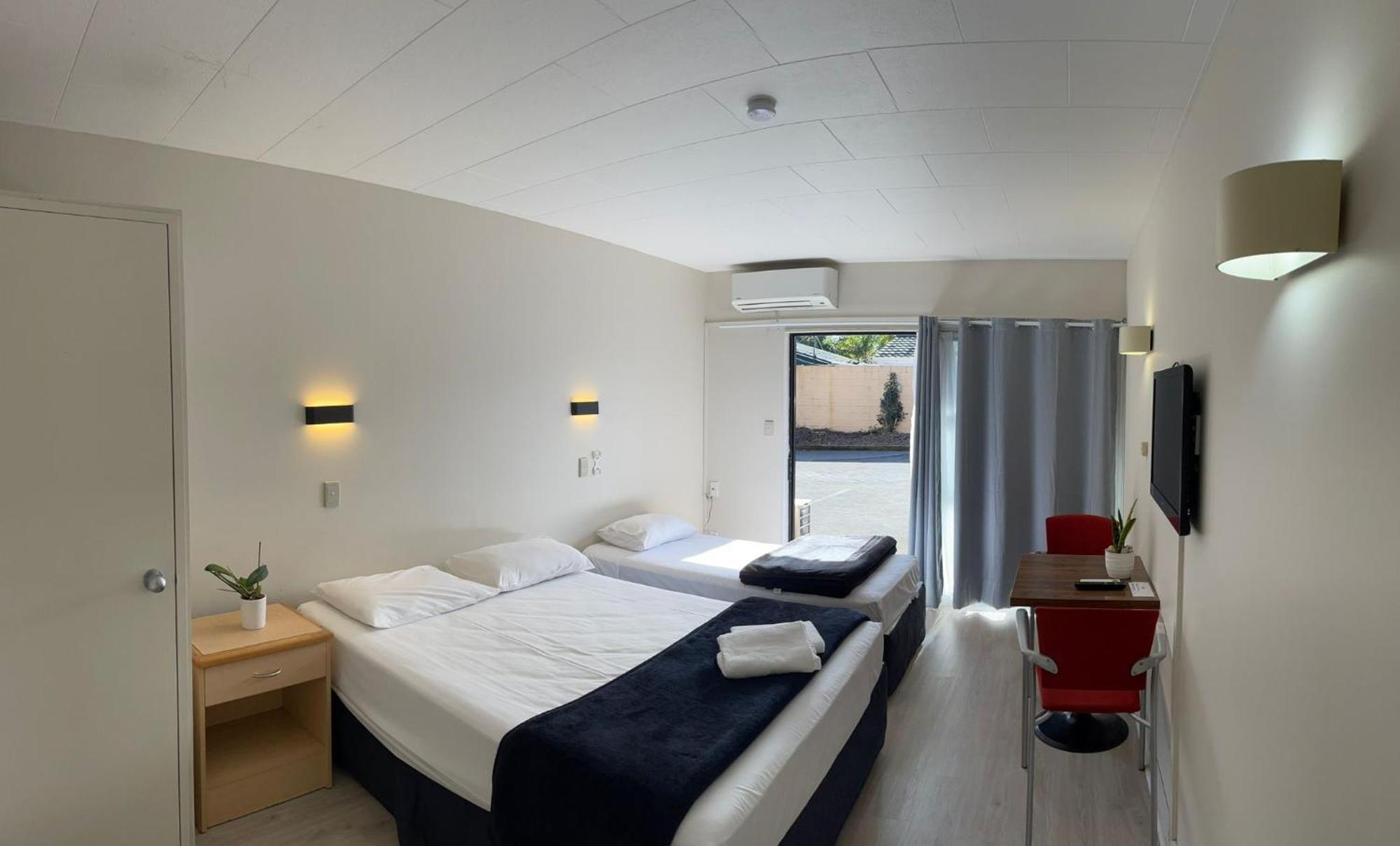 Rayland Epsom Motel Auckland Dış mekan fotoğraf