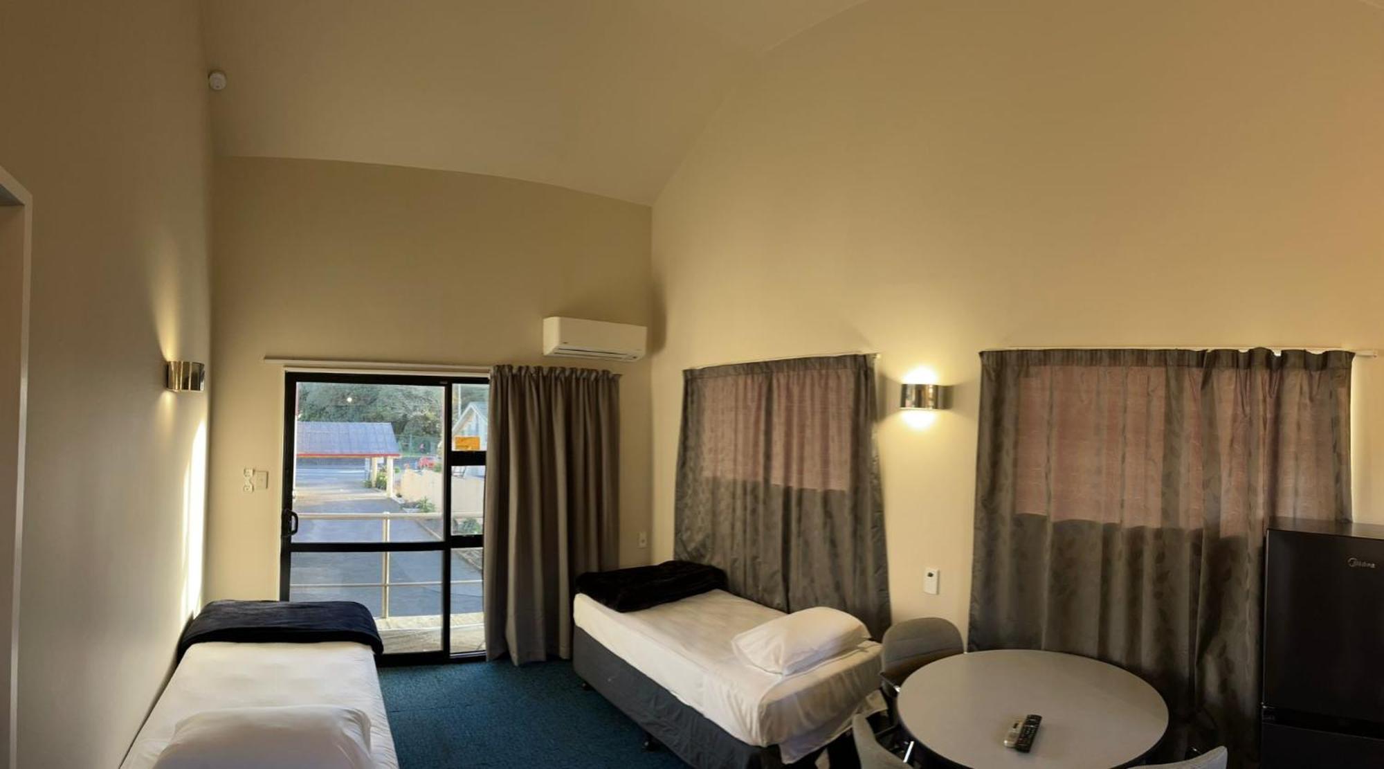 Rayland Epsom Motel Auckland Dış mekan fotoğraf