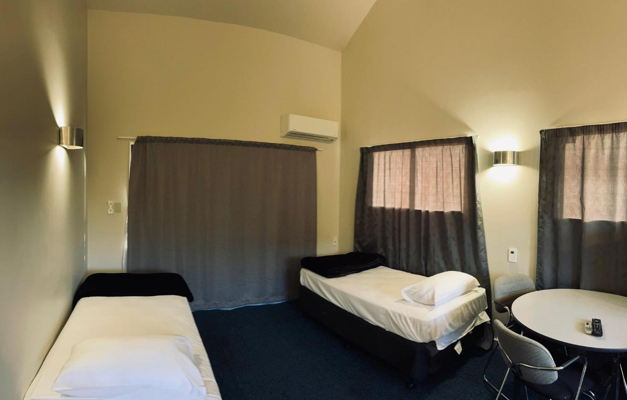 Rayland Epsom Motel Auckland Dış mekan fotoğraf